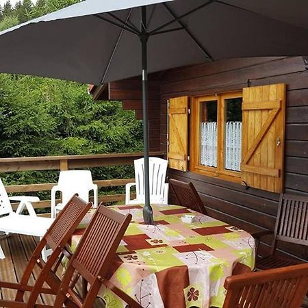 Chalet Kylucru 6 Personnes Classe 2 Etoiles Villa Xonrupt-Longemer Kültér fotó