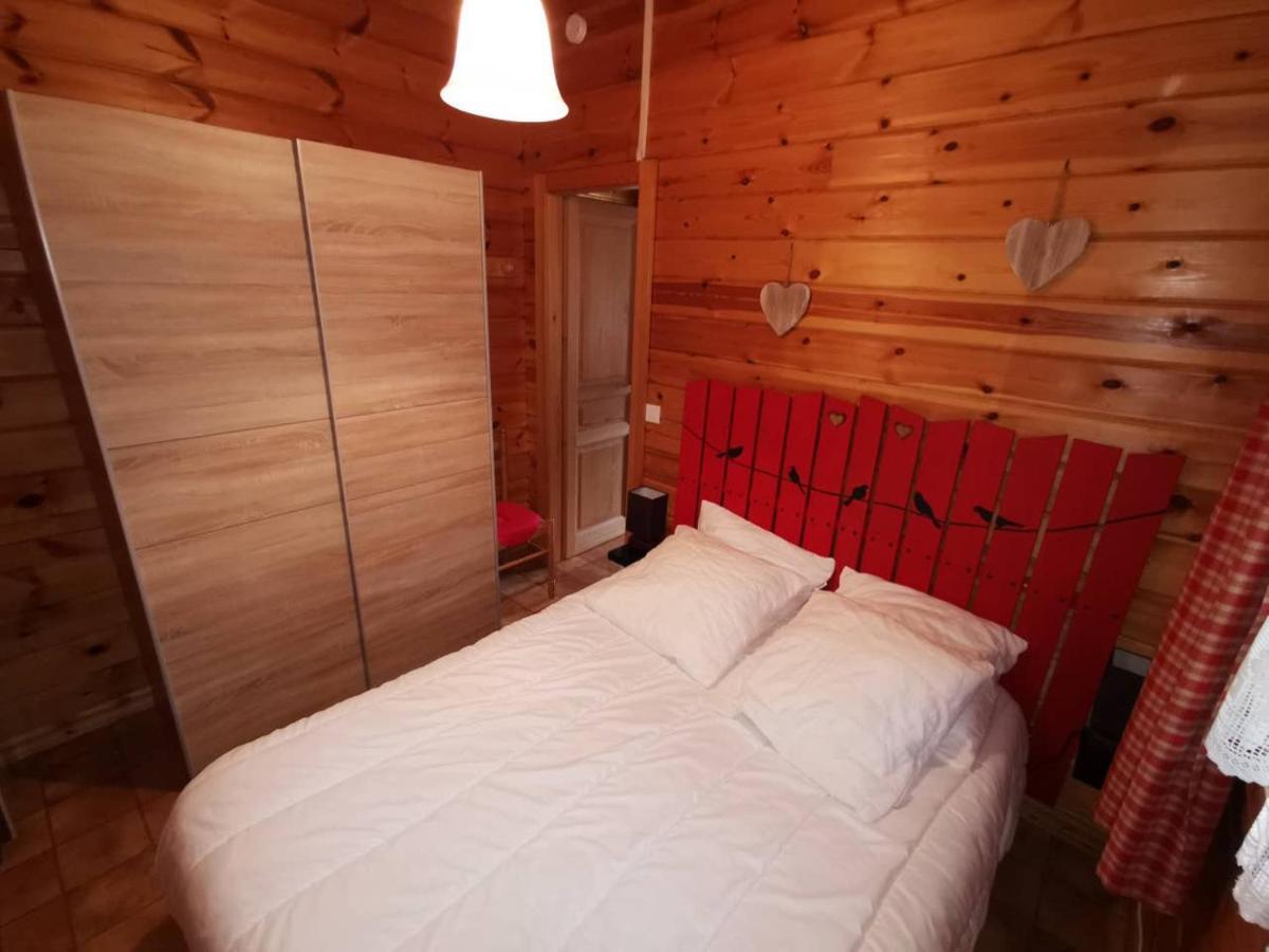 Chalet Kylucru 6 Personnes Classe 2 Etoiles Villa Xonrupt-Longemer Kültér fotó