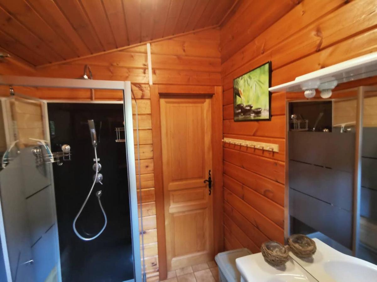 Chalet Kylucru 6 Personnes Classe 2 Etoiles Villa Xonrupt-Longemer Kültér fotó