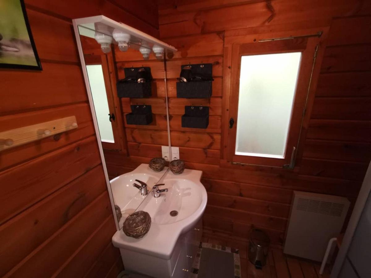 Chalet Kylucru 6 Personnes Classe 2 Etoiles Villa Xonrupt-Longemer Kültér fotó