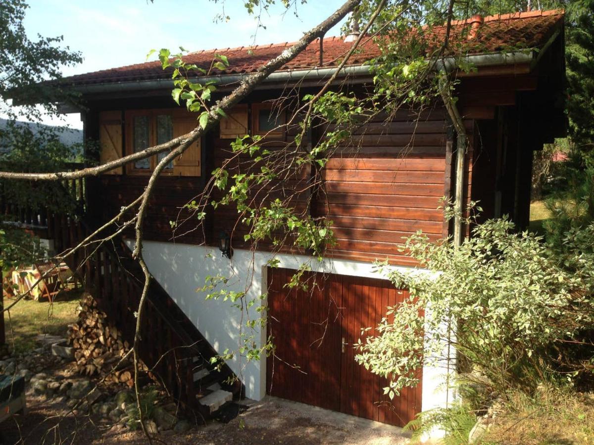 Chalet Kylucru 6 Personnes Classe 2 Etoiles Villa Xonrupt-Longemer Kültér fotó