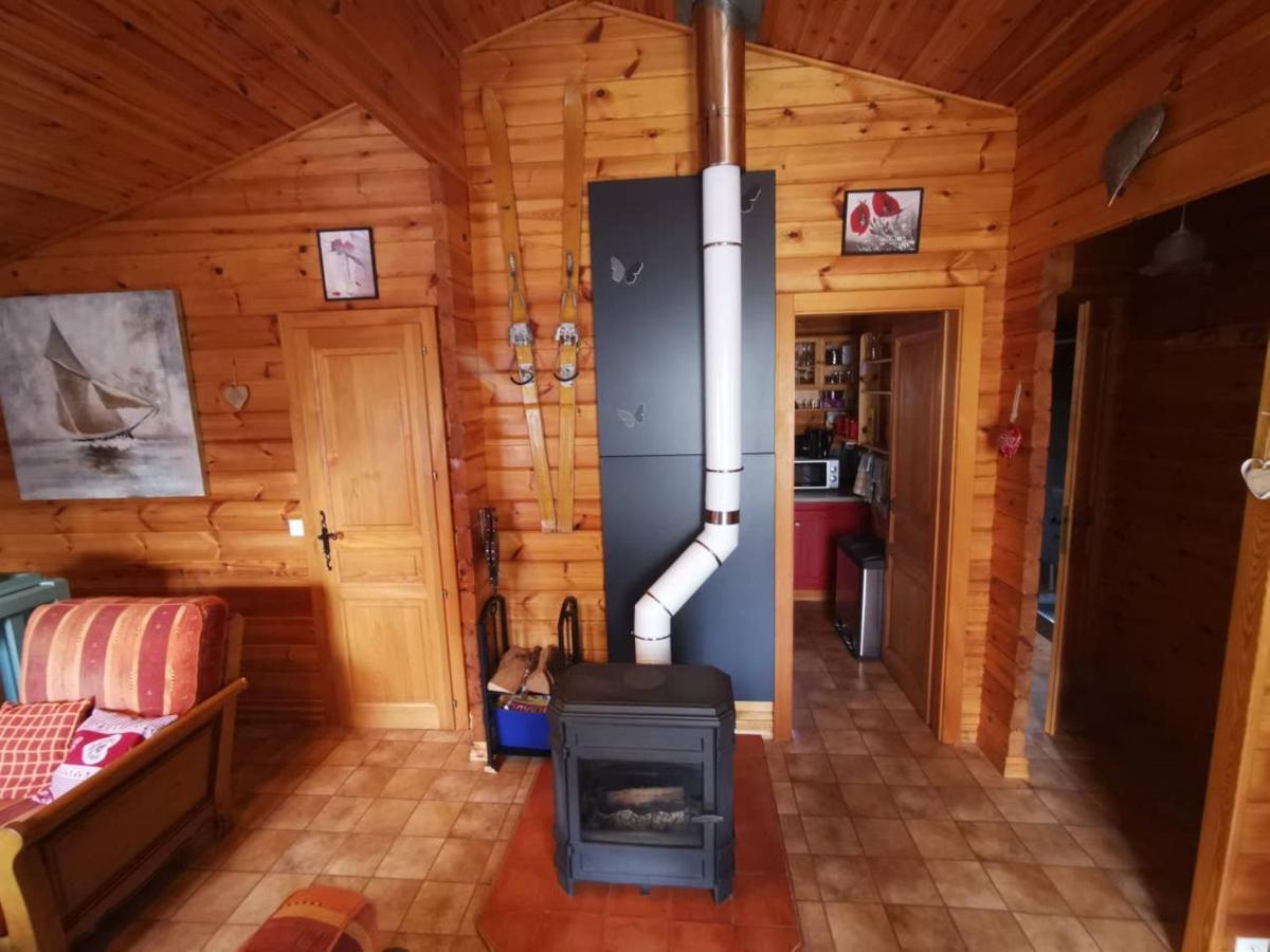 Chalet Kylucru 6 Personnes Classe 2 Etoiles Villa Xonrupt-Longemer Kültér fotó