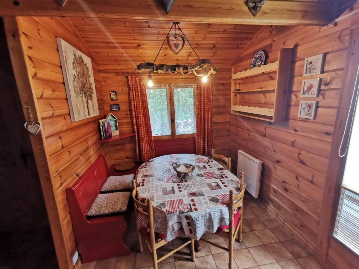 Chalet Kylucru 6 Personnes Classe 2 Etoiles Villa Xonrupt-Longemer Kültér fotó