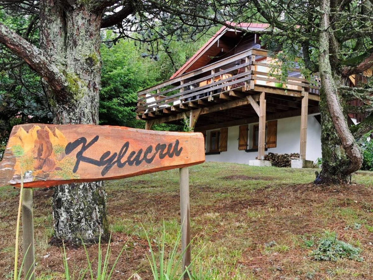 Chalet Kylucru 6 Personnes Classe 2 Etoiles Villa Xonrupt-Longemer Kültér fotó