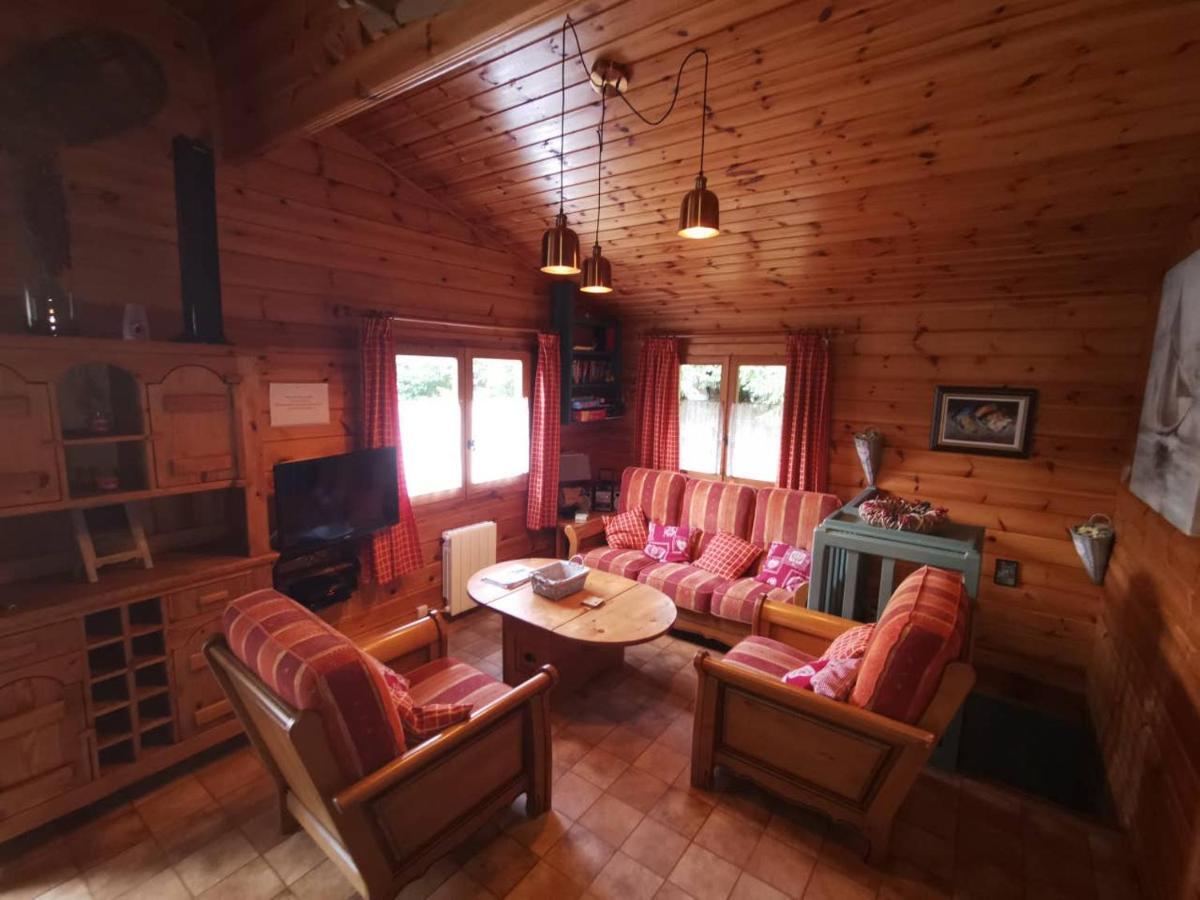 Chalet Kylucru 6 Personnes Classe 2 Etoiles Villa Xonrupt-Longemer Kültér fotó