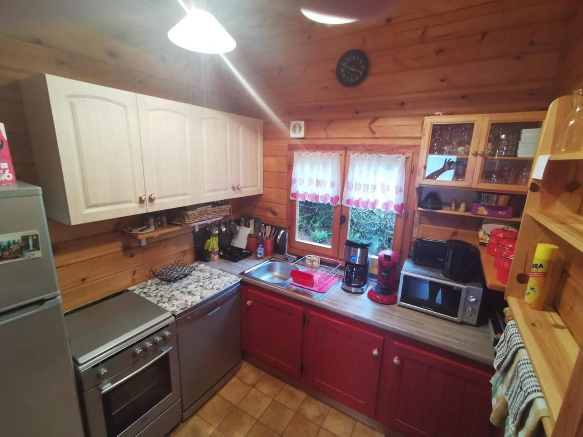 Chalet Kylucru 6 Personnes Classe 2 Etoiles Villa Xonrupt-Longemer Kültér fotó